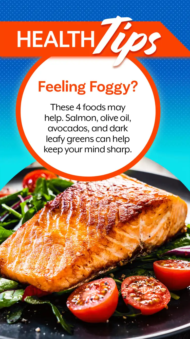 Health Tips  Foggy Mind