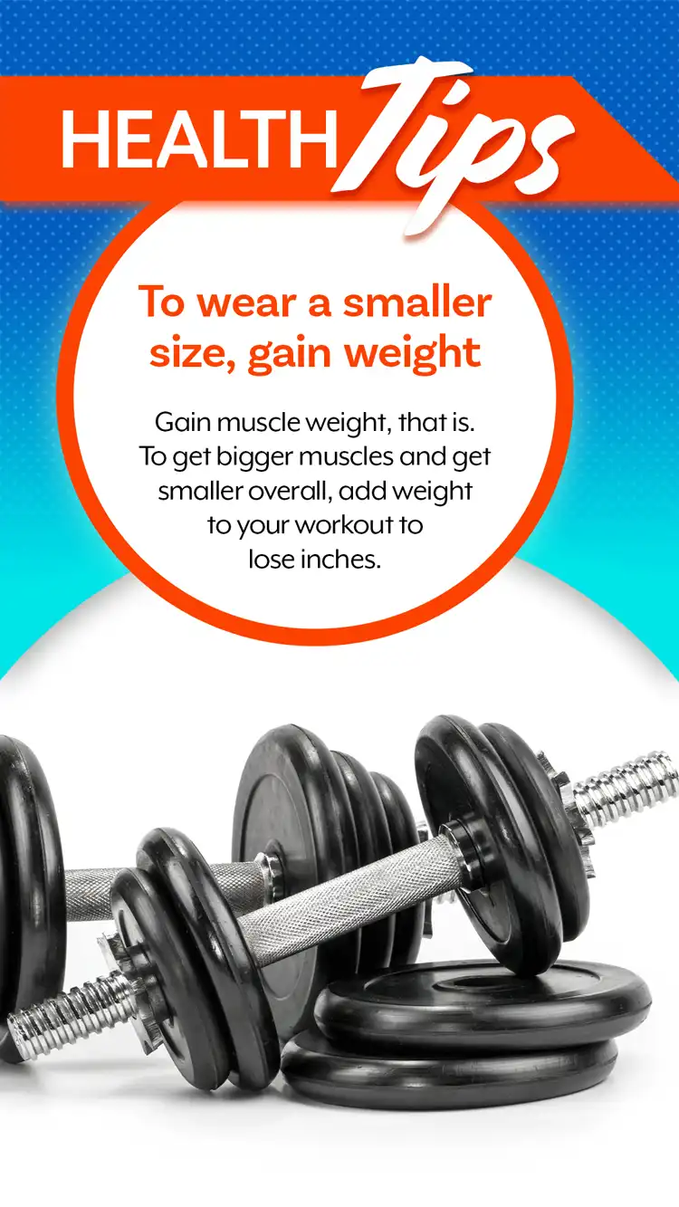 Health Tips  Gain Weight