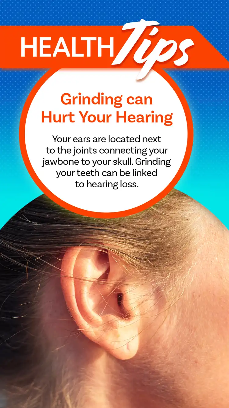 Health Tips  Grinding