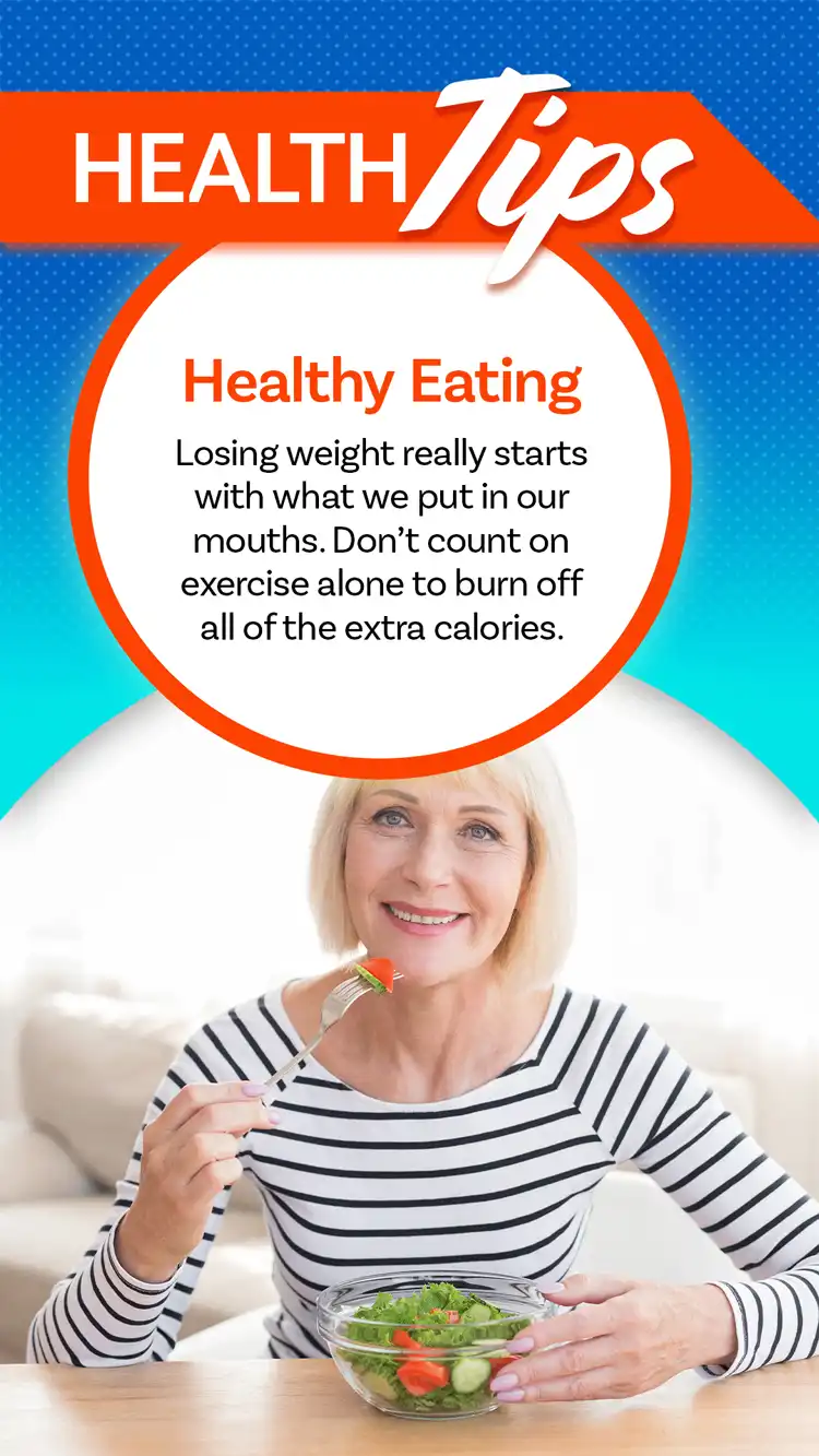 Health Tips  Healthy Eating