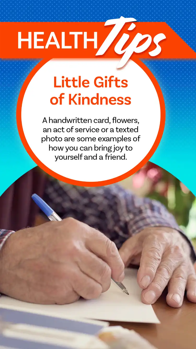 Health Tips  Kindness