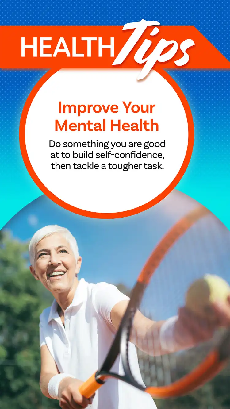 Health Tips  Mental Health
