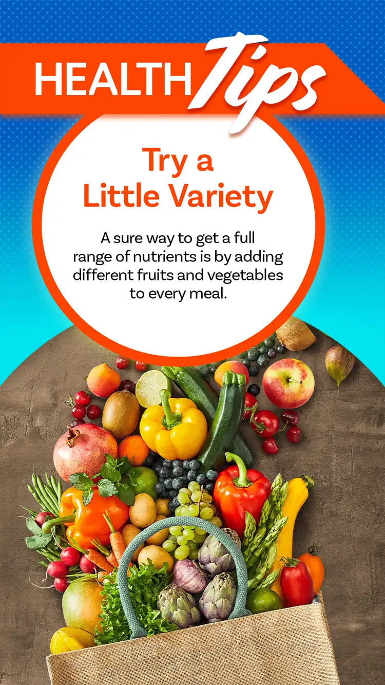 Health Tips  Nutrients