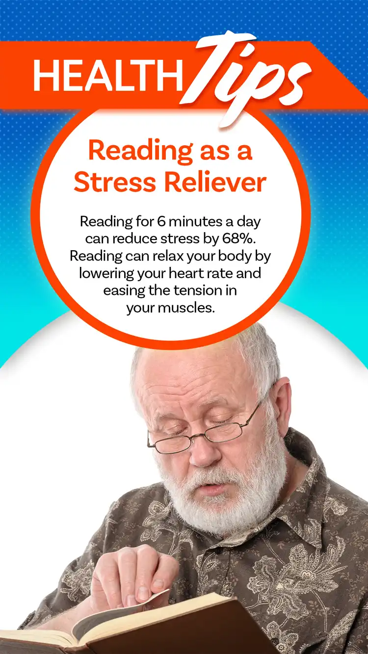 Health Tips  Reading