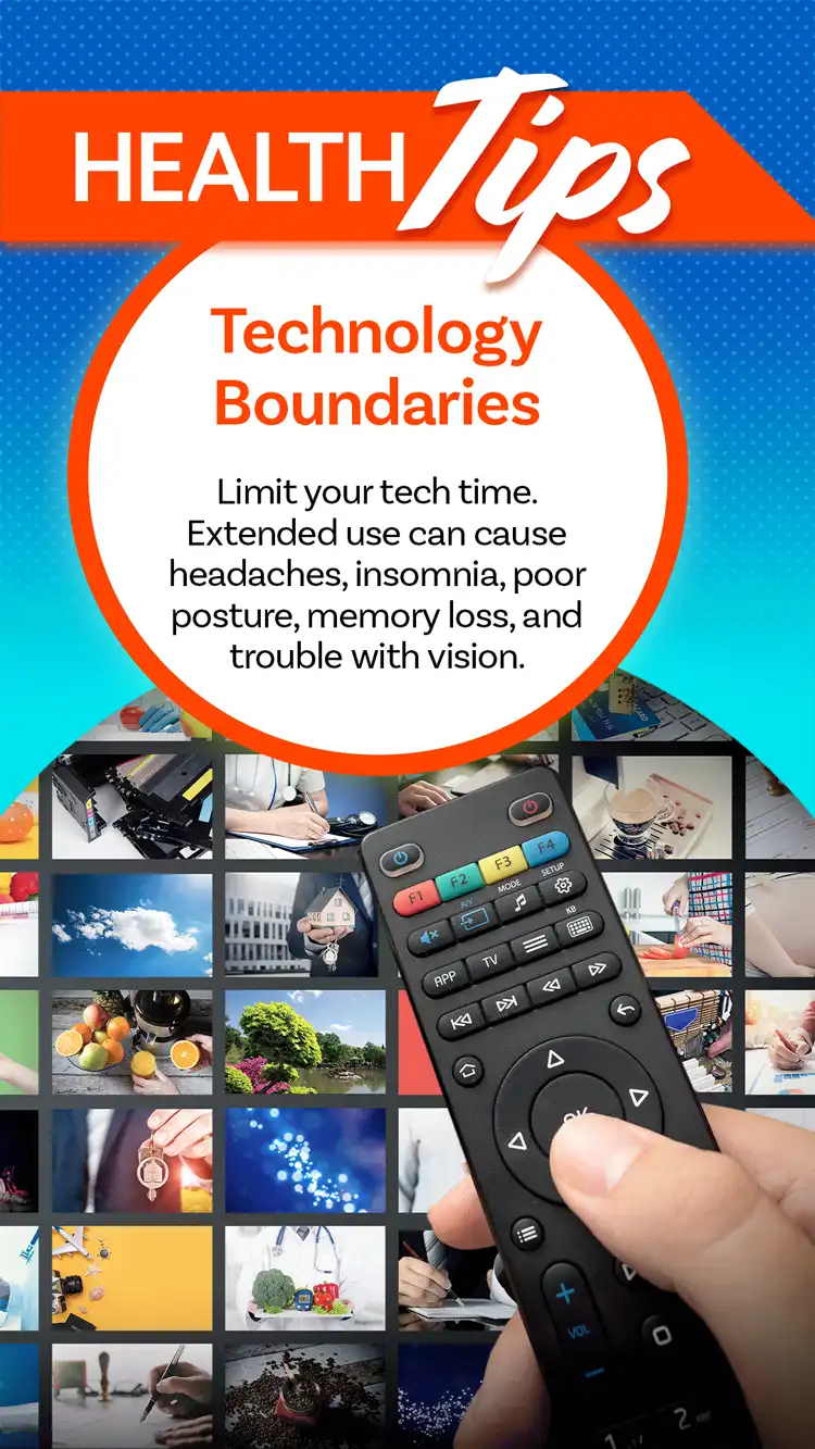 Health Tips  Technology