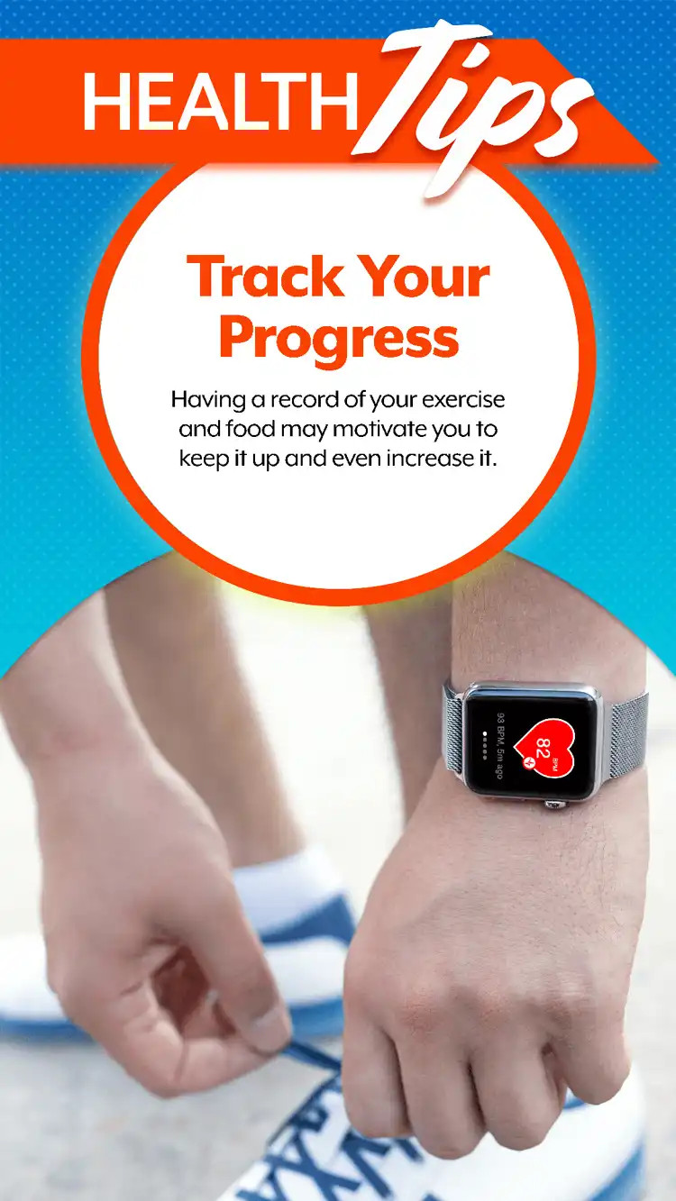 Health Tips  Tracking