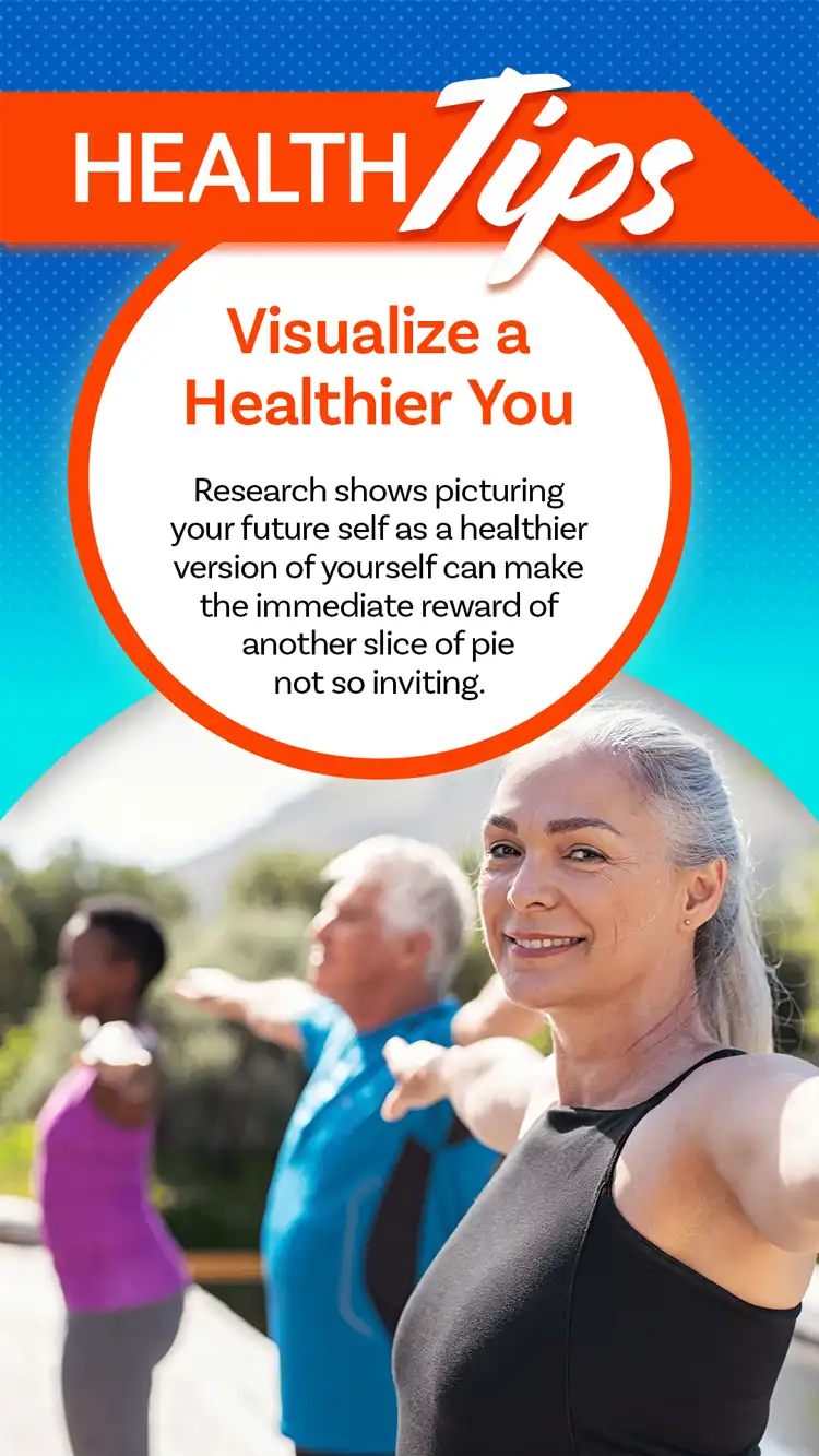 Health Tips  Visualize