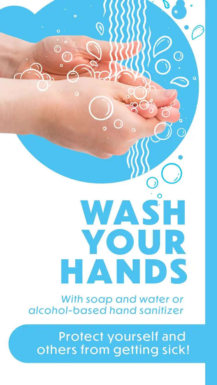 Wash Your Hands  Soap