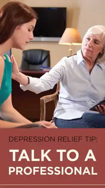 Talk To A Professional