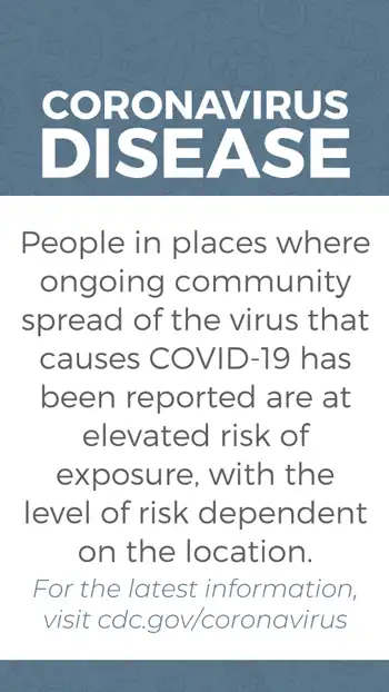 Coronavirus Basics  Community Spread