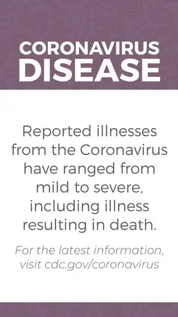 Coronavirus Basics  Reported Illness