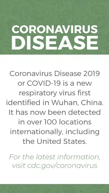 Coronavirus Basics  What It Is