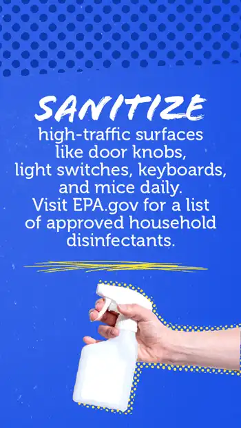 Coronavirus Cleaning Guidance 2