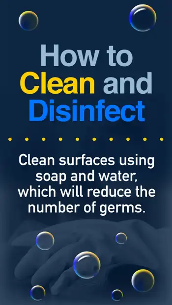 Coronavirus Howto Clean 1