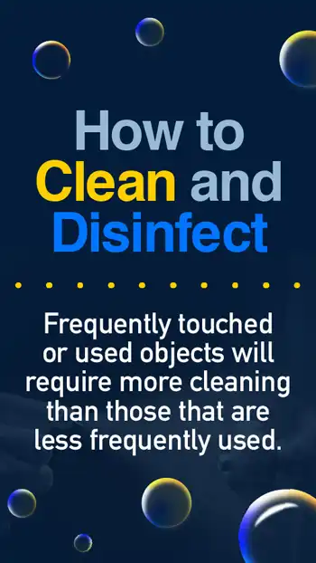 Coronavirus Howto Clean 2