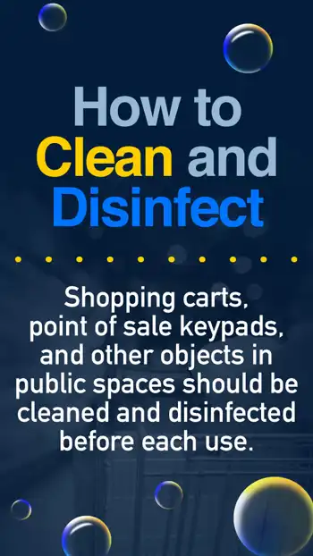 Coronavirus Howto Clean 3