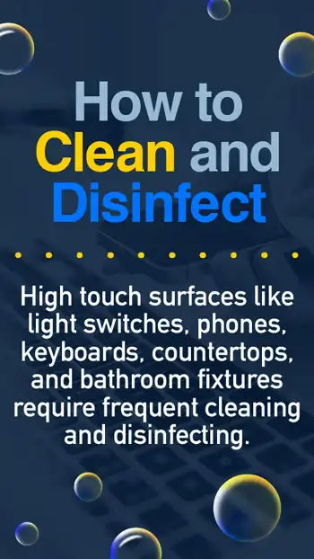 Coronavirus Howto Clean 4