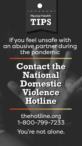 Coronavirus Mental Health Guidance 4