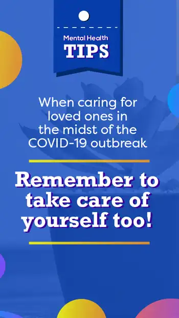 Coronavirus Mental Health Guidance 5