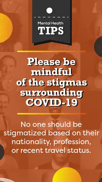 Coronavirus Mental Health Guidance 6