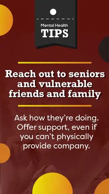 Coronavirus Mental Health Guidance 7