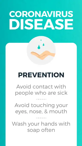 Coronavirus Prevention