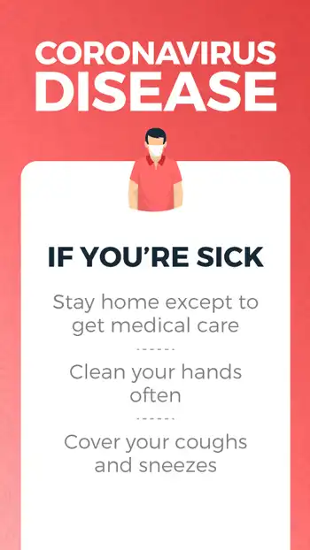 Coronavirus What To Do