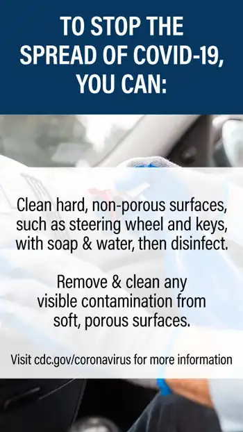 Covid 19 Auto Safety