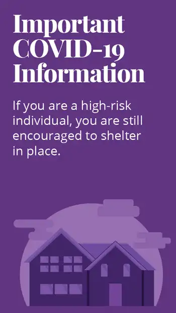 Covid Changes  High Risk