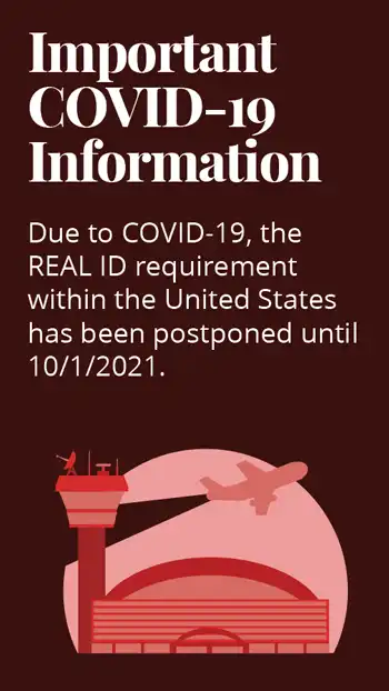 Covid Changes REALID