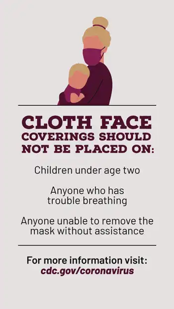 Face Coverings  Assistance Needed