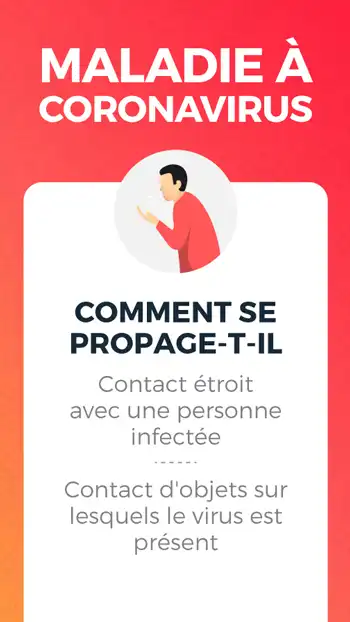 French  Coronavirus Spreads