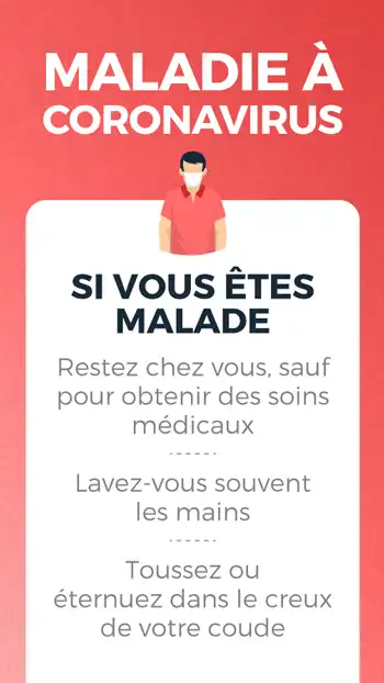 French  Coronavirus What To Do