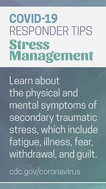 Responder Stress  Symptoms
