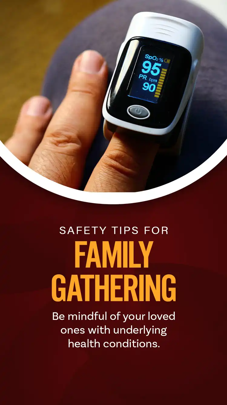 Safe Gathering  Precautions