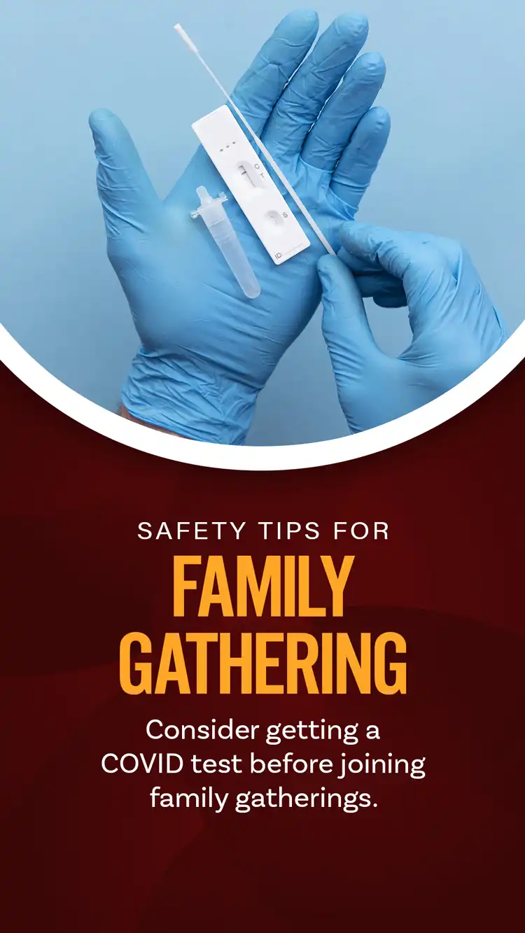 Safe Gathering  Testing