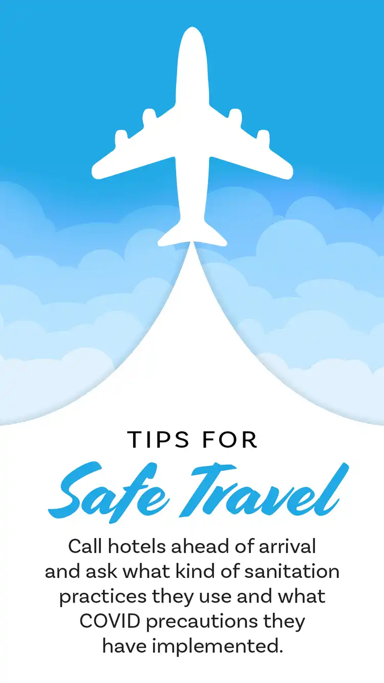 Safe Travel  Hotels