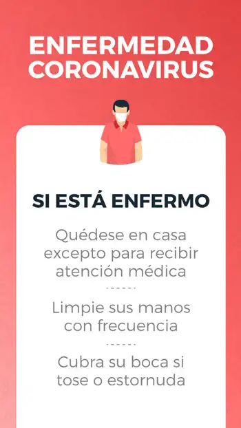 Spanish  Coronavirus What To Do