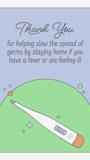 Thank You Customers  Temperature