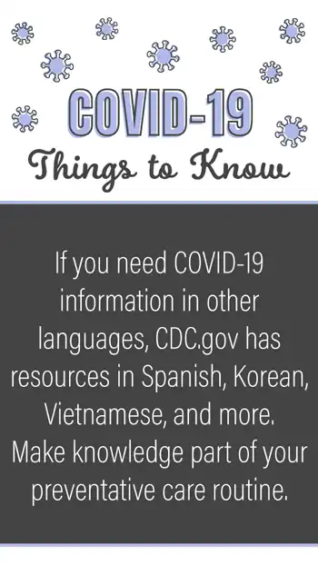 Things To Know  Language Resources
