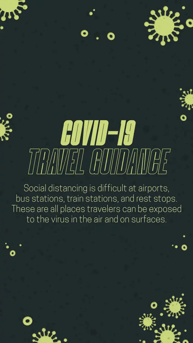 Travel Guidance  Travel Hubs