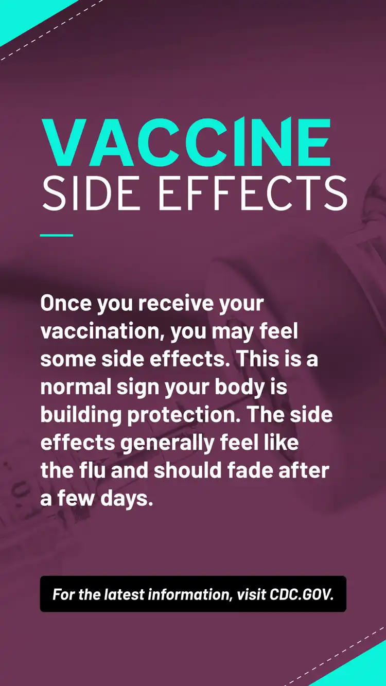 Vaccine Side Effects