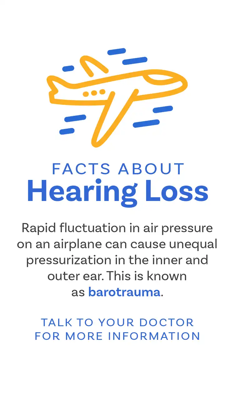 Ear Health  Barotrauma