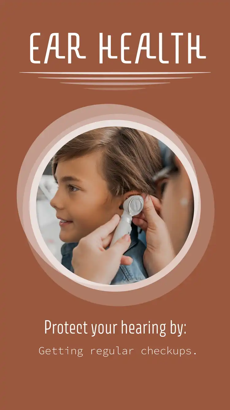 Ear Health  Checkups