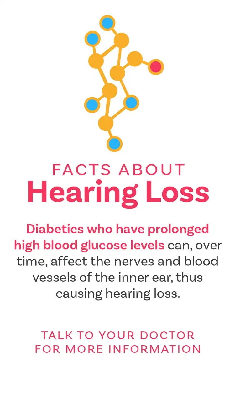 Ear Health  Diabetics