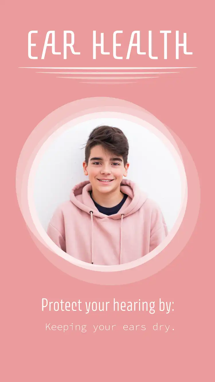 Ear Health  Dry Ears