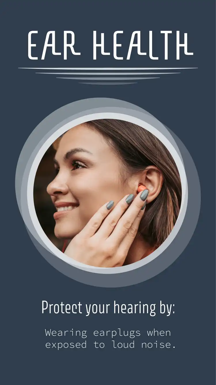 Ear Health  Earplugs