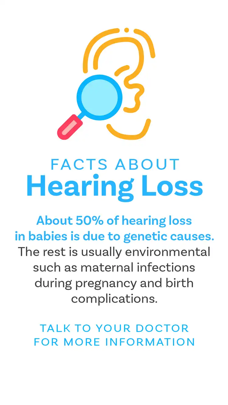 Ear Health  Genetics