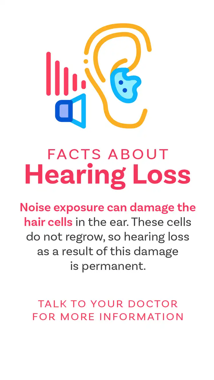Ear Health  Hair Cells