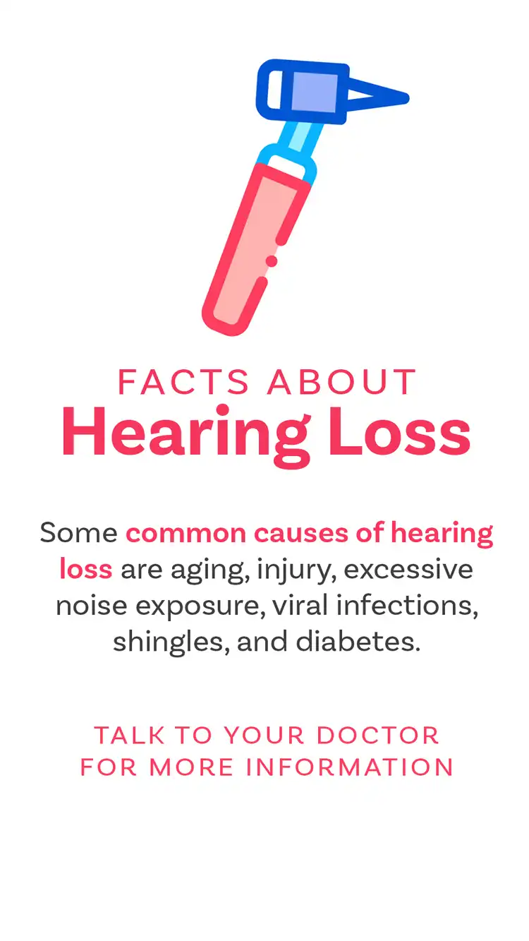 Ear Health  Loss Causes